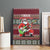 I Rock Jingle Bells Christmas Design Canvas Wall Art Funny Xmas Holiday Patterns - Wonder Print Shop
