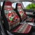 I Rock Jingle Bells Christmas Design Car Seat Cover Funny Xmas Holiday Patterns - Wonder Print Shop