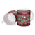 I Rock Jingle Bells Christmas Design Ceramic Mug Funny Xmas Holiday Patterns - Wonder Print Shop