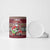 I Rock Jingle Bells Christmas Design Ceramic Mug Funny Xmas Holiday Patterns - Wonder Print Shop