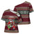 I Rock Jingle Bells Christmas Design Cross Shoulder Shirt Funny Xmas Holiday Patterns - Wonder Print Shop
