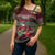 I Rock Jingle Bells Christmas Design Cross Shoulder Shirt Funny Xmas Holiday Patterns - Wonder Print Shop