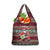 I Rock Jingle Bells Christmas Design Grocery Bag Funny Xmas Holiday Patterns - Wonder Print Shop