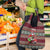 I Rock Jingle Bells Christmas Design Grocery Bag Funny Xmas Holiday Patterns - Wonder Print Shop