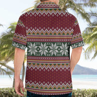 I Rock Jingle Bells Christmas Design Hawaiian Shirt Funny Xmas Holiday Patterns - Wonder Print Shop