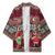 I Rock Jingle Bells Christmas Design Kimono Funny Xmas Holiday Patterns - Wonder Print Shop