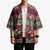 I Rock Jingle Bells Christmas Design Kimono Funny Xmas Holiday Patterns - Wonder Print Shop