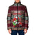 I Rock Jingle Bells Christmas Design Padded Jacket Funny Xmas Holiday Patterns - Wonder Print Shop