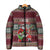 I Rock Jingle Bells Christmas Design Padded Jacket Funny Xmas Holiday Patterns - Wonder Print Shop