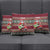 I Rock Jingle Bells Christmas Design Pillow Cover Funny Xmas Holiday Patterns - Wonder Print Shop