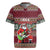 I Rock Jingle Bells Christmas Design Rugby Jersey Funny Xmas Holiday Patterns - Wonder Print Shop