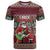 I Rock Jingle Bells Christmas Design T Shirt Funny Xmas Holiday Patterns - Wonder Print Shop