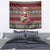 I Rock Jingle Bells Christmas Design Tapestry Funny Xmas Holiday Patterns - Wonder Print Shop
