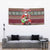 I Rock Jingle Bells Christmas Design Tapestry Funny Xmas Holiday Patterns - Wonder Print Shop