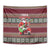 I Rock Jingle Bells Christmas Design Tapestry Funny Xmas Holiday Patterns - Wonder Print Shop