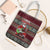I Rock Jingle Bells Christmas Design Tote Bag Funny Xmas Holiday Patterns - Wonder Print Shop
