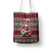 I Rock Jingle Bells Christmas Design Tote Bag Funny Xmas Holiday Patterns - Wonder Print Shop