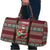 I Rock Jingle Bells Christmas Design Travel Bag Funny Xmas Holiday Patterns - Wonder Print Shop
