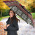 I Rock Jingle Bells Christmas Design Umbrella Funny Xmas Holiday Patterns - Wonder Print Shop