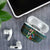 Horse Ho Ho Ho Christmas Design AirPods Case Funny Xmas Holiday Patterns - Wonder Print Shop