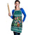 Horse Ho Ho Ho Christmas Design Apron Funny Xmas Holiday Patterns - Wonder Print Shop