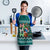 Horse Ho Ho Ho Christmas Design Apron Funny Xmas Holiday Patterns - Wonder Print Shop