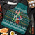 Horse Ho Ho Ho Christmas Design Apron Funny Xmas Holiday Patterns - Wonder Print Shop