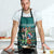 Horse Ho Ho Ho Christmas Design Apron Funny Xmas Holiday Patterns - Wonder Print Shop