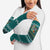 Horse Ho Ho Ho Christmas Design Arm Sleeves Funny Xmas Holiday Patterns - Wonder Print Shop