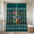 Horse Ho Ho Ho Christmas Design Bathroom Set Funny Xmas Holiday Patterns - Wonder Print Shop