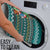 Horse Ho Ho Ho Christmas Design Bathroom Set Funny Xmas Holiday Patterns - Wonder Print Shop