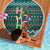 Horse Ho Ho Ho Christmas Design Beach Blanket Funny Xmas Holiday Patterns - Wonder Print Shop