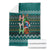 Horse Ho Ho Ho Christmas Design Blanket Funny Xmas Holiday Patterns - Wonder Print Shop