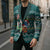 Horse Ho Ho Ho Christmas Design Blazer Funny Xmas Holiday Patterns - Wonder Print Shop