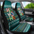 Horse Ho Ho Ho Christmas Design Car Seat Cover Funny Xmas Holiday Patterns - Wonder Print Shop