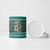 Horse Ho Ho Ho Christmas Design Ceramic Mug Funny Xmas Holiday Patterns - Wonder Print Shop