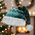 Horse Ho Ho Ho Christmas Design Christmas Santa Hat Funny Xmas Holiday Patterns - Wonder Print Shop