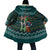 Horse Ho Ho Ho Christmas Design Cloak Funny Xmas Holiday Patterns - Wonder Print Shop