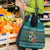 Horse Ho Ho Ho Christmas Design Grocery Bag Funny Xmas Holiday Patterns - Wonder Print Shop