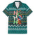 Horse Ho Ho Ho Christmas Design Hawaiian Shirt Funny Xmas Holiday Patterns - Wonder Print Shop