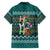 Horse Ho Ho Ho Christmas Design Hawaiian Shirt Funny Xmas Holiday Patterns - Wonder Print Shop