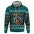 Horse Ho Ho Ho Christmas Design Hoodie Funny Xmas Holiday Patterns - Wonder Print Shop