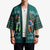 Horse Ho Ho Ho Christmas Design Kimono Funny Xmas Holiday Patterns - Wonder Print Shop