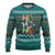 Horse Ho Ho Ho Christmas Design Ugly Christmas Sweater Funny Xmas Holiday Patterns - Wonder Print Shop