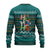 Horse Ho Ho Ho Christmas Design Ugly Christmas Sweater Funny Xmas Holiday Patterns - Wonder Print Shop