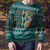 Horse Ho Ho Ho Christmas Design Ugly Christmas Sweater Funny Xmas Holiday Patterns - Wonder Print Shop