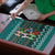 Horse Ho Ho Ho Christmas Design Puzzle Funny Xmas Holiday Patterns - Wonder Print Shop