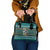 Horse Ho Ho Ho Christmas Design Shoulder Handbag Funny Xmas Holiday Patterns - Wonder Print Shop