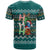 Horse Ho Ho Ho Christmas Design T Shirt Funny Xmas Holiday Patterns - Wonder Print Shop