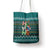 Horse Ho Ho Ho Christmas Design Tote Bag Funny Xmas Holiday Patterns - Wonder Print Shop